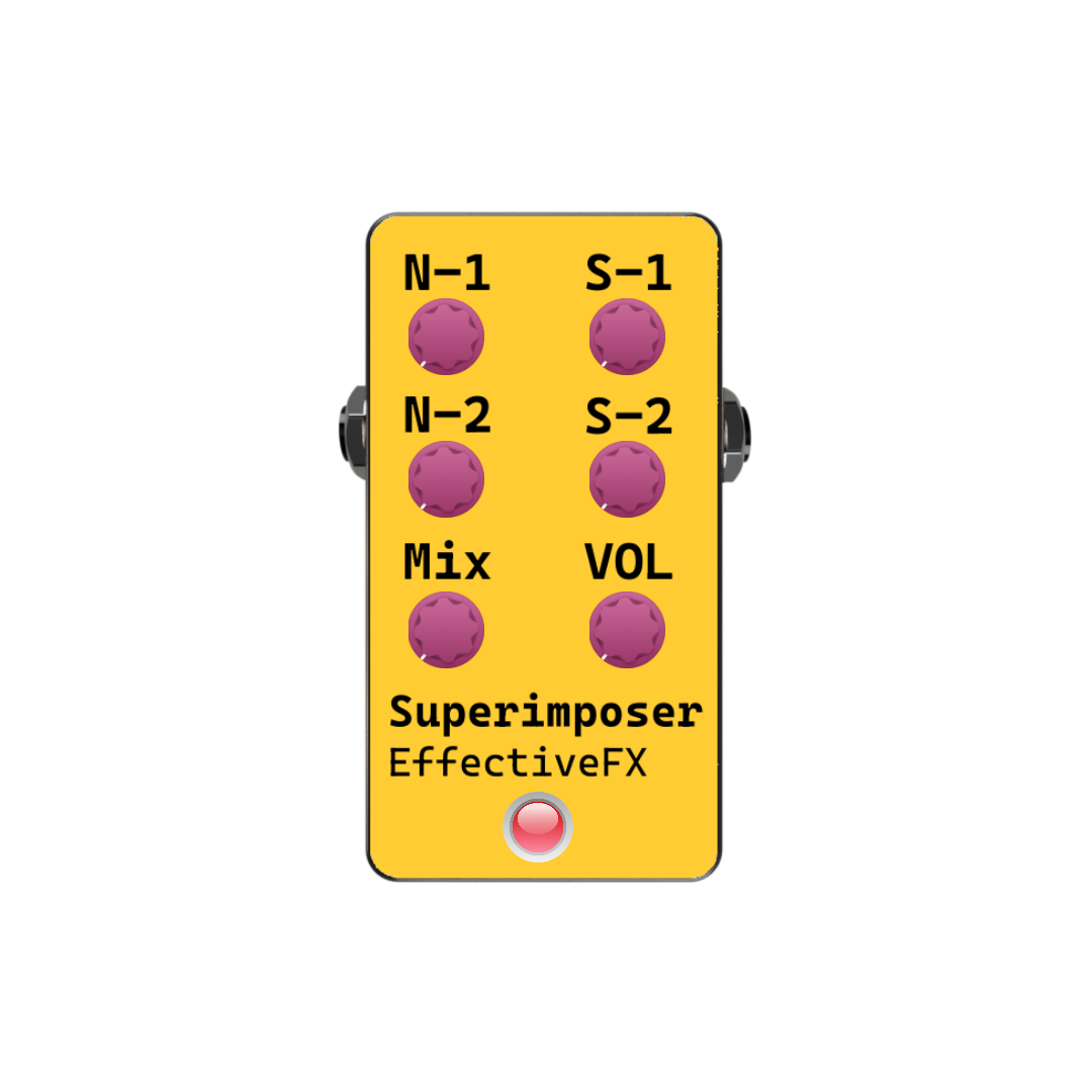 EffectiveFX Superimposer